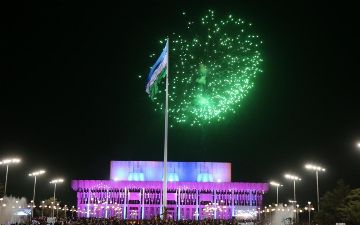 Спецкомиссия одобрила проведение мероприятий под открытым небом в честь Дня независимости Узбекистана