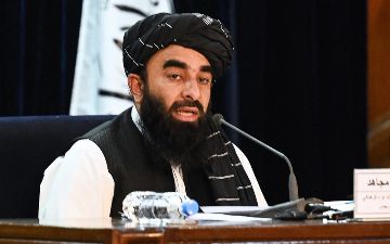 Инаугурацию нового кабмина Афганистана назначили на 11 сентября