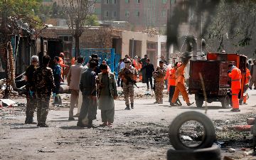 «За 2,5 месяца правления талибов ВВП Афганистана снизился на 30%», - бывший вице-президент страны