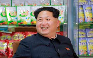 Ким Чен Ын попросил северокорейцев есть поменьше до 2025 года