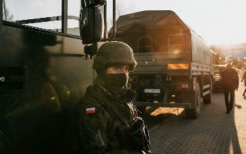 Польша попросила британских военных помочь с мигрантами на границе 