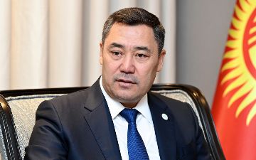 Президент Кыргызстана напомнил об уголовной ответственности за подкуп избирателей