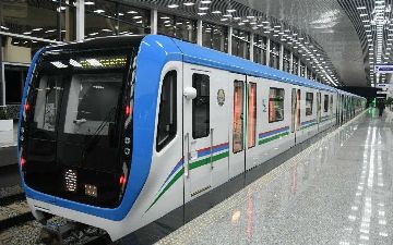 Россия займется развитием узбекского метрополитена 