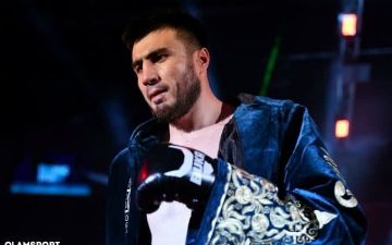 Объявлен следующий соперник узбекистанского боксера Баходира Джалолова
