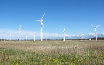 В Каракалпакстане планируют построить еще одну ветряную элекстростанцию - на этот раз за 108 млн долларов