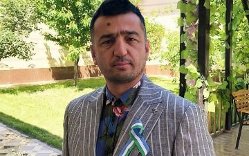 Певец Джахонгир Позилжонов подвергся критике из-за концерта в Андижанской области