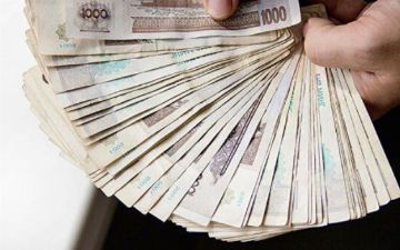Центробанк отказался от 1000 сумовой банкноты в пользу монет