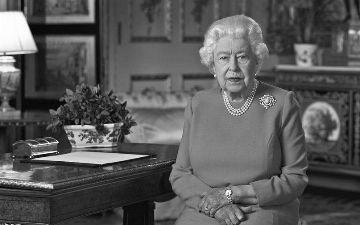 В возрасте 95 лет скончалась королева Великобритании Елизавета II 