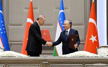 Какие документы подписали Узбекистан и Турция по итогам переговоров — список
