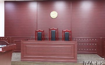 В Бухаре за порчу достоинства судебной власти сняли с должности судью по уголовным делам