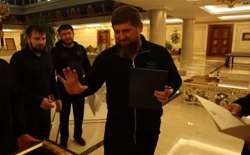 Шавкат Мирзиёев поздравил Рамзана Кадырова с наступающим Рамазан хайитом — видео