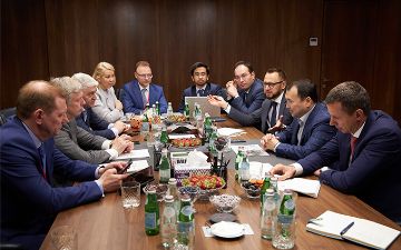 Состоялись переговоры губернаторов Нижегородской и Ульяновской областей с руководством Orient Group