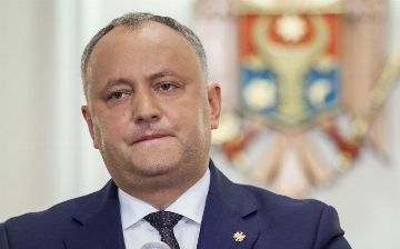 Экс-президента Молдавии заподозрили в госизмене и задержали на 72 часа&nbsp;