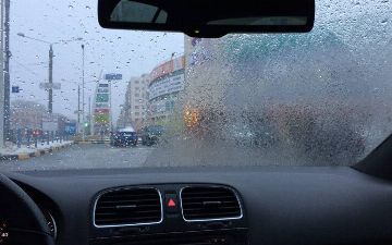 Как «антидождь» может навредить машине и как выбрать хорошую жидкость