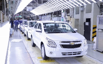 Chevrolet занимает почти 50% доли на российском авторынке