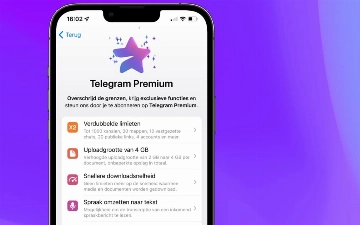 Telegram отменяет Premium-подписки, купленные нечестным путем