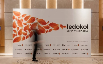 «Вы стоите на пороге нового витка развития медиа»: как прошел Ledokol Media Day 360