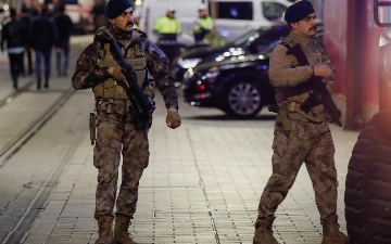 По делу о взрыве в центре Стамбула задержали почти 50 человек
