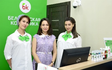 Франшиза «bk | Белорусская косметика» ищет партнеров