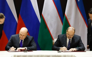 Узбекистан и Россия подписали ряд документов — рассказываем, какие