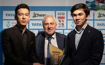 Узбекистан признали лучшей шахматной страной 2022 года 