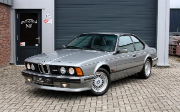 Классической BMW шестой серии поколения E24 хотят дать вторую жизнь