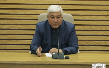 Бахтиер Рахмонов назначен первым замом хокима Ташкента