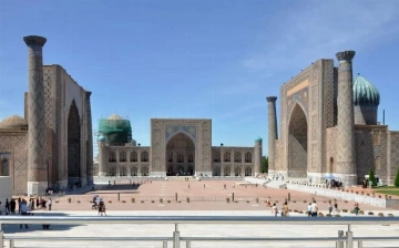 Как в Узбекистане собираются развивать туризм (главное)