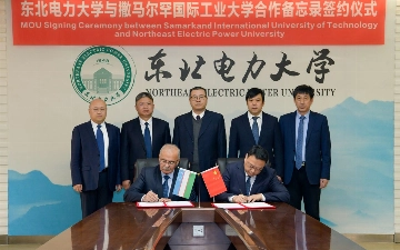 При СМТУ будет открыт Китайский энергетический институт 