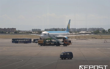 Узбекистан и Кыргызстан хотят увеличить количество двусторонних авиарейсов