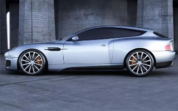 Из Aston Martin Vanquish сделают шутинг-брейк
