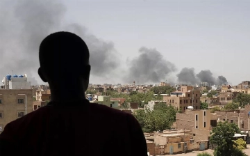 Около 200 тысяч человек покинули Судан из-за боестолкновений 