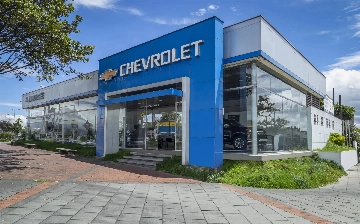 Покупателей Chevrolet ограничили в выборе