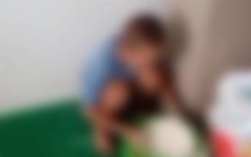 Жительница Каракалпакстана избила сына из мести мужу (видео)