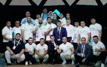 Узбекские тяжелоатлеты завершили ЧМ с семью медалями