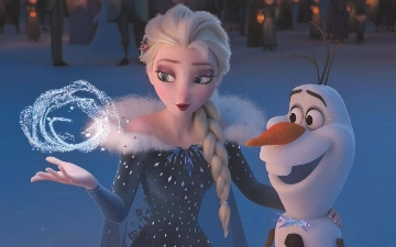 Disney начал работу над мультфильмом «Холодное сердце 4»