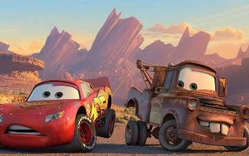 Pixar работает над мультфильмом «Тачки 4»