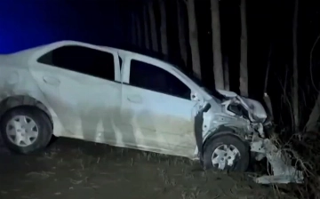 В Фергане водитель Cobalt потерял управление и сбил несколько пешеходов, есть погибшие