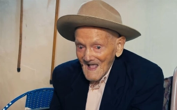Самый старый мужчина в мире умер в возрасте 114 лет