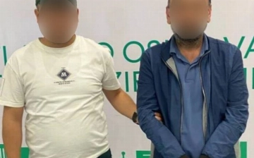 Из Турции депортировали узбекистанца, разыскиваемого за мошенничество и торговлю людьми