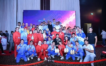 Узбекские боксеры заняли второе место в мире по количеству завоеванных лицензий на Олимпиаду-2024