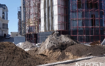 С начала года в Узбекистане настроили здания почти на 55 трлн сумов