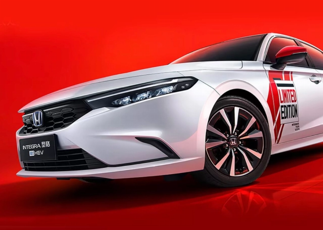 Фото: Honda