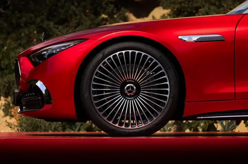 Фото: Mercedes-Maybach