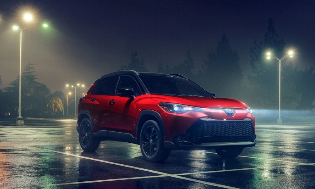 Фото: Toyota