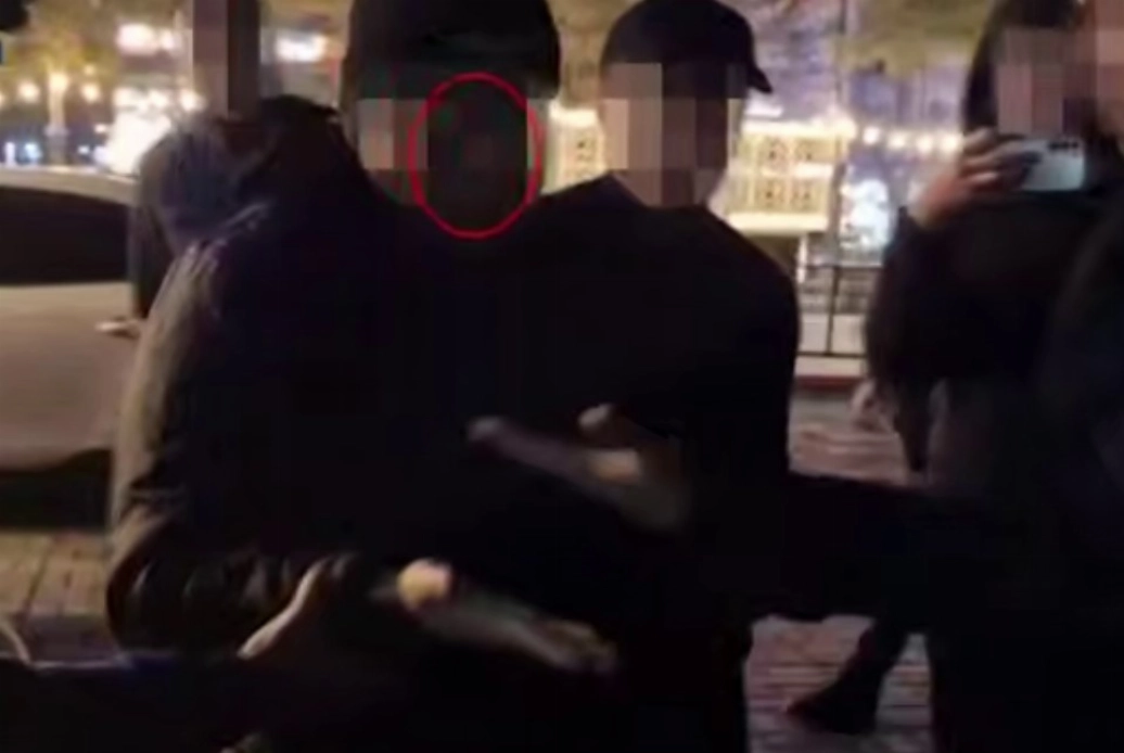 Кадр из видео