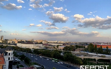 O‘zbekistonda 12-may kuni havo harorati 39 darajagacha ko‘tariladi