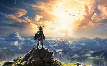 Nintendo перенесла выход фильма The Legend of Zelda