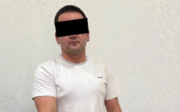 Toshkent viloyatida kadastr xodimi pora bilan qo‘lga olindi