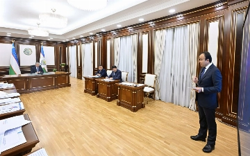 Ozarbayjonning “Socar” kompaniyasi bilan Ustyurtdagi konlarda neft qazib olish bo‘yicha kelishuvga erishildi